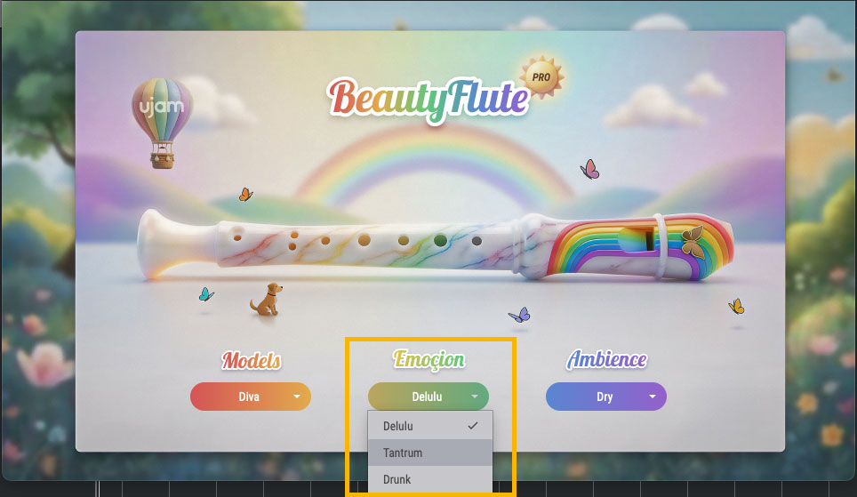 Beautyflute-Pro