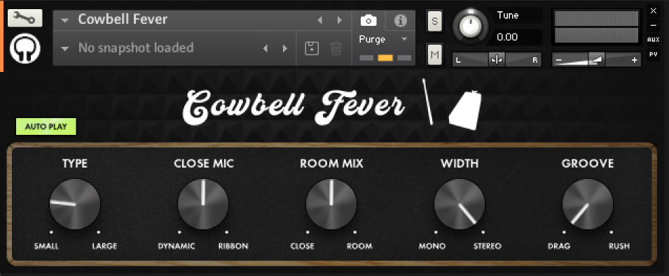 Cowbell-Fever-Plugin