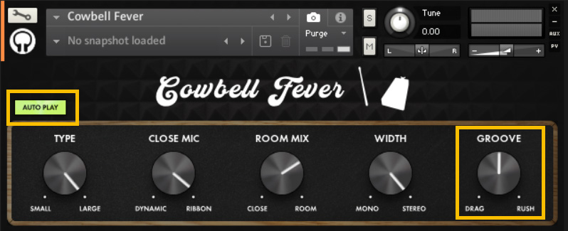 Cowbell-Fever-Plugin