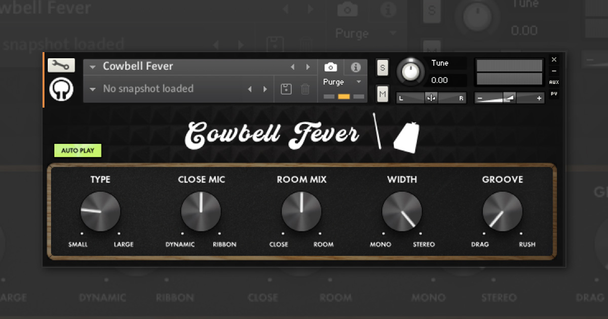 Cowbell-Fever