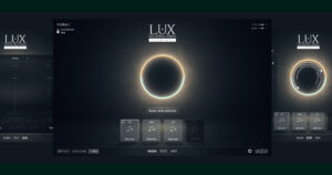 LUX ORCHESTRAL STRINGS ELEMENTS