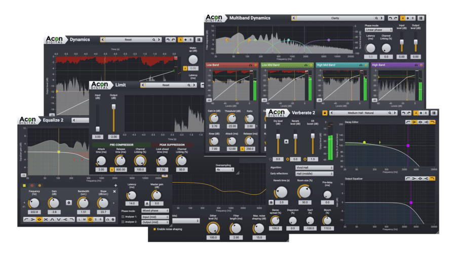 Mix & Mastering Suite