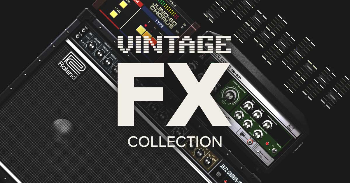 Vintage FX Collection