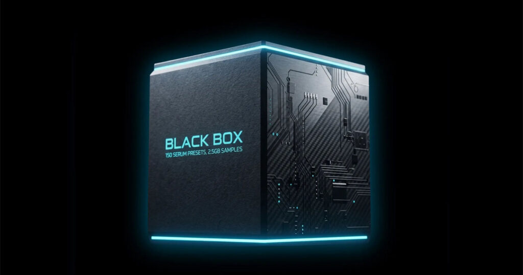 THE BLACK BOX