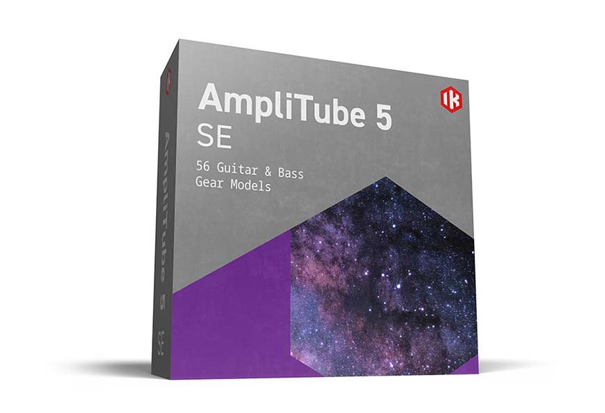 AmpliTube 5 SE