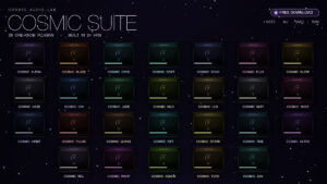 Cosmic Suite