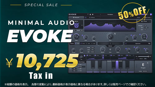 Evoke_sale