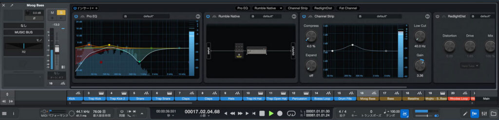 Fender-Studio-Pro