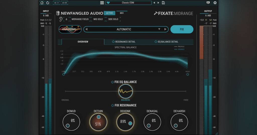 Fixate:Midrange