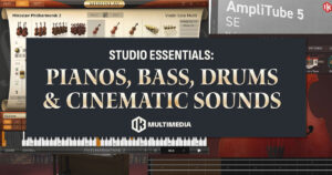 Studio Essential Bundle