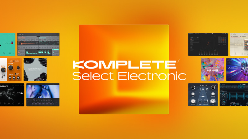 Komplete-26-Select-Electronic