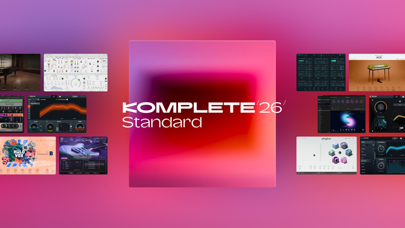 Komplete-26-Standard