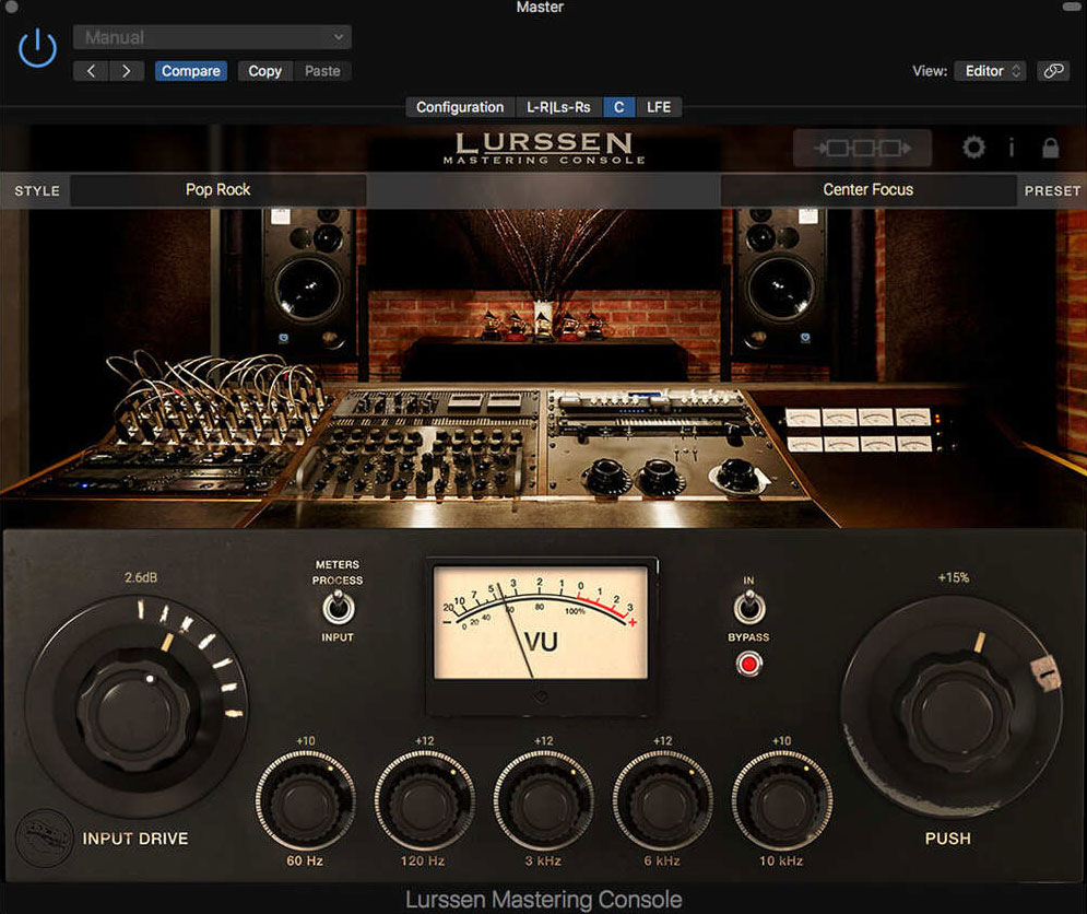 Lurssen-Mastering-Console