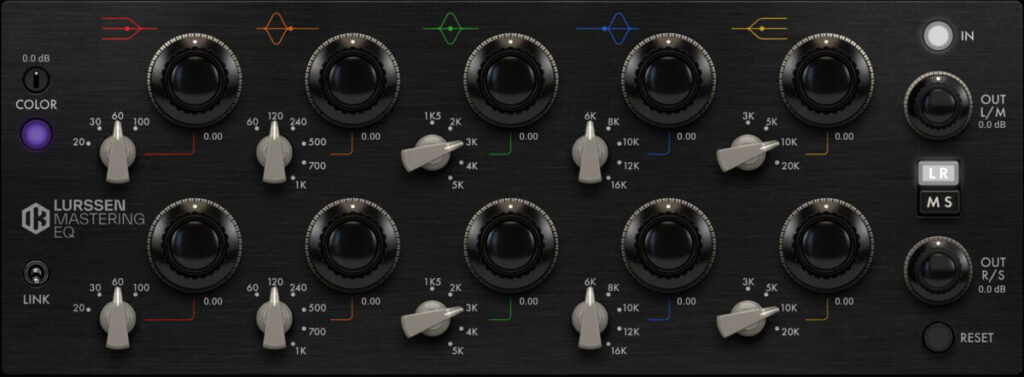 Lurssen-Mastering-EQ