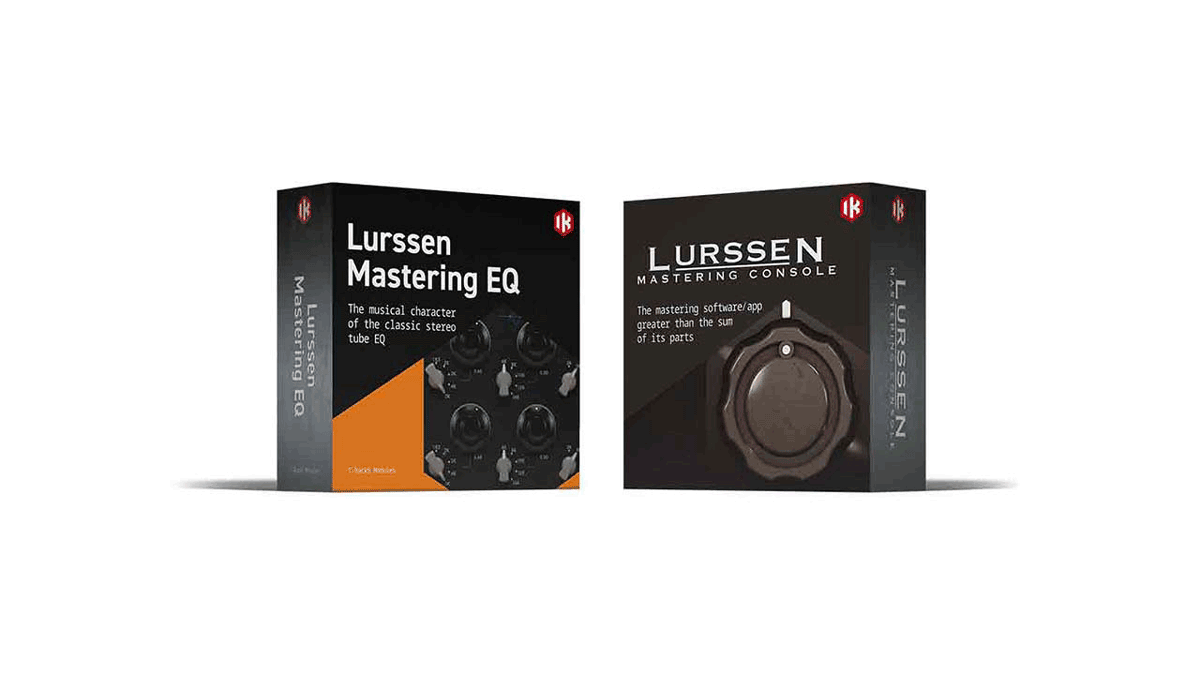Lurssen Mastering Suite