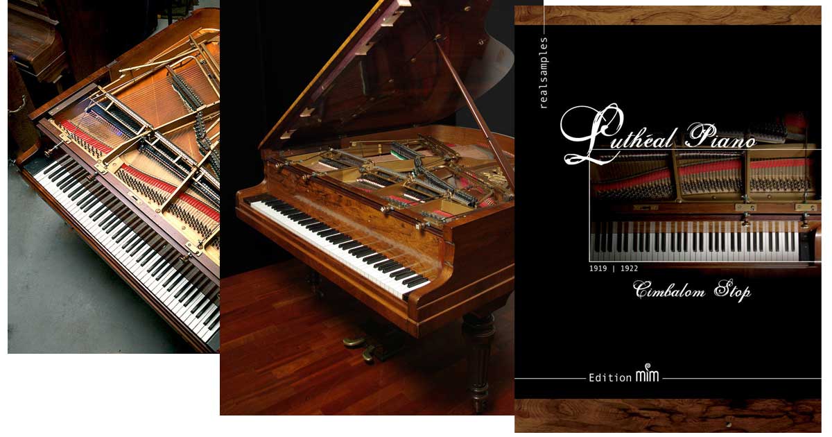Luthéal Piano