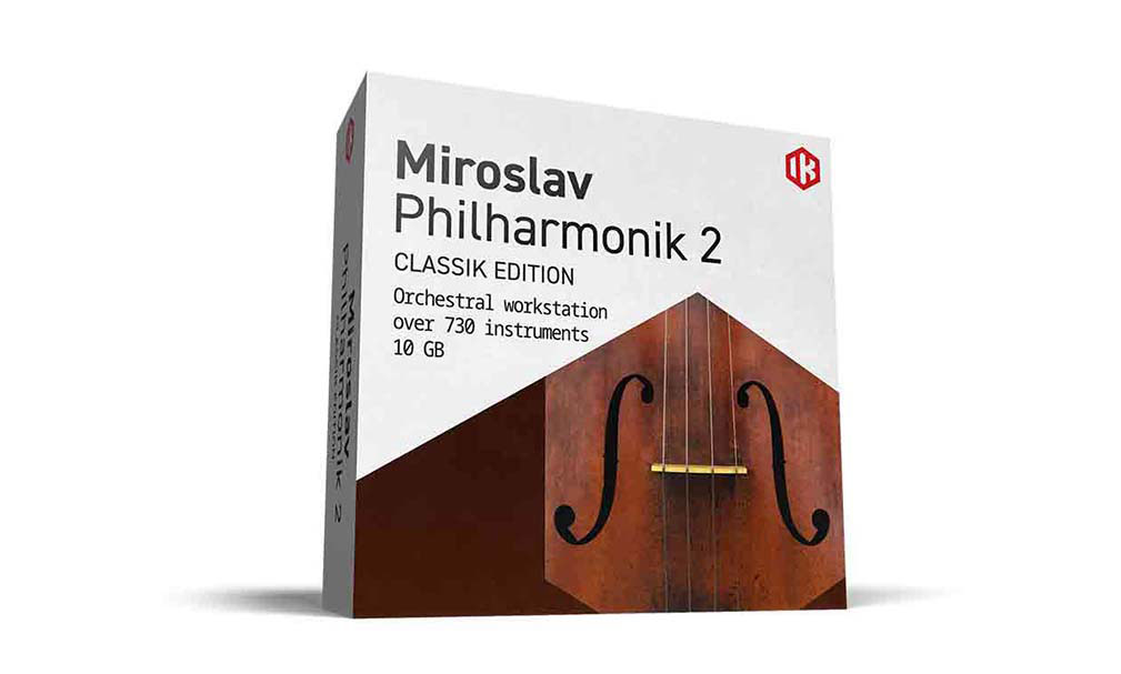 Miroslav Philharmonik 2 CE