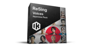 ReSing Japanese Pack