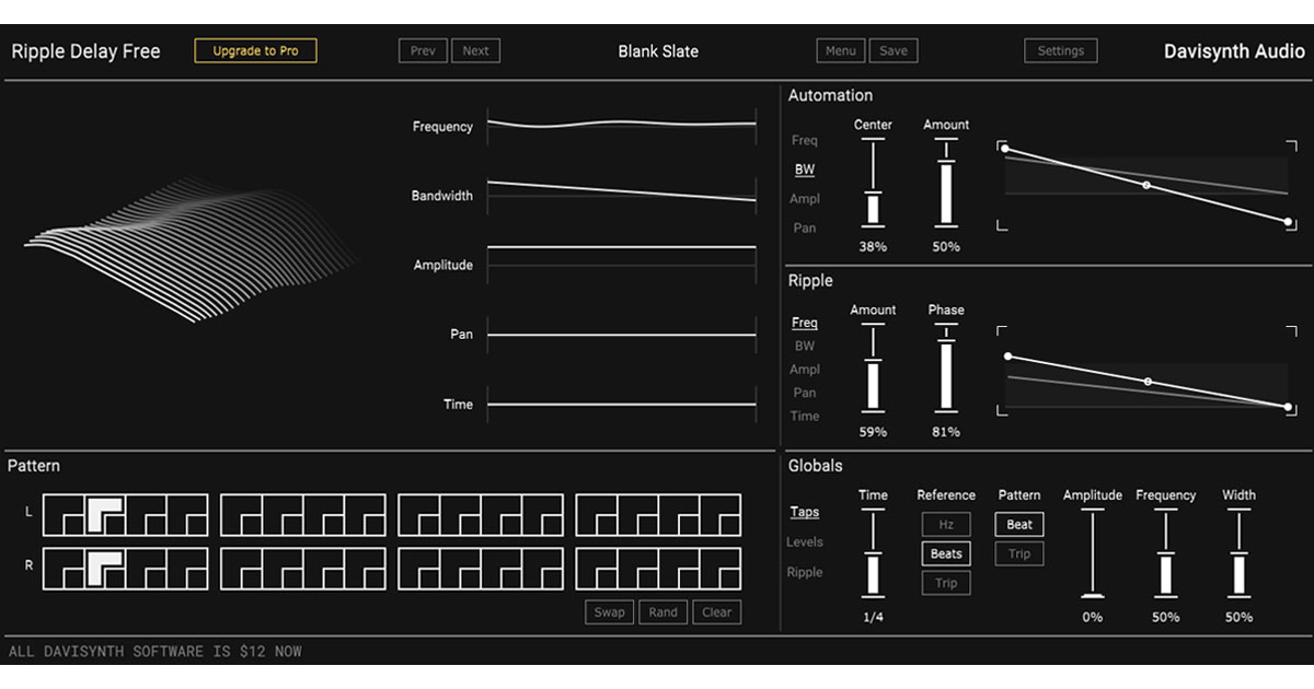 Ripple-Delay-Free