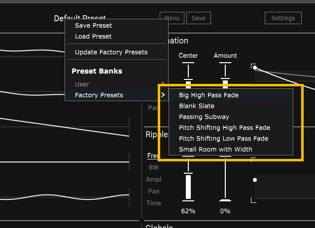 Ripple-Delay-Free