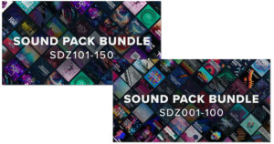 Roland Sound Pack Bundle