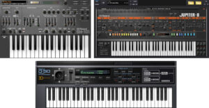Roland Vintage Keys Essentials Bundle