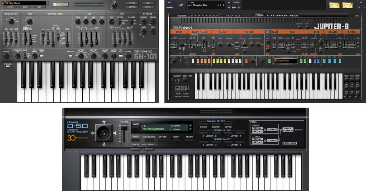 Roland Vintage Keys Essentials Bundle