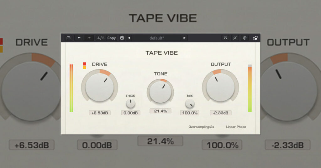 Tape Vibe