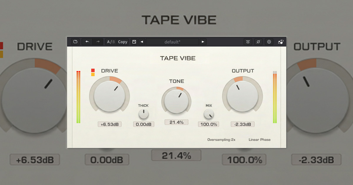 Tape Vibe