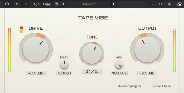 Tape Vibe