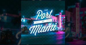 The Port Of Miami