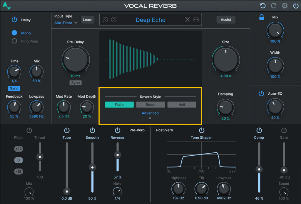 Vocal-Reverb