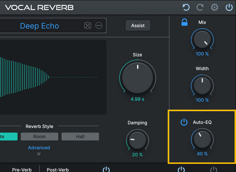 Vocal-Reverb