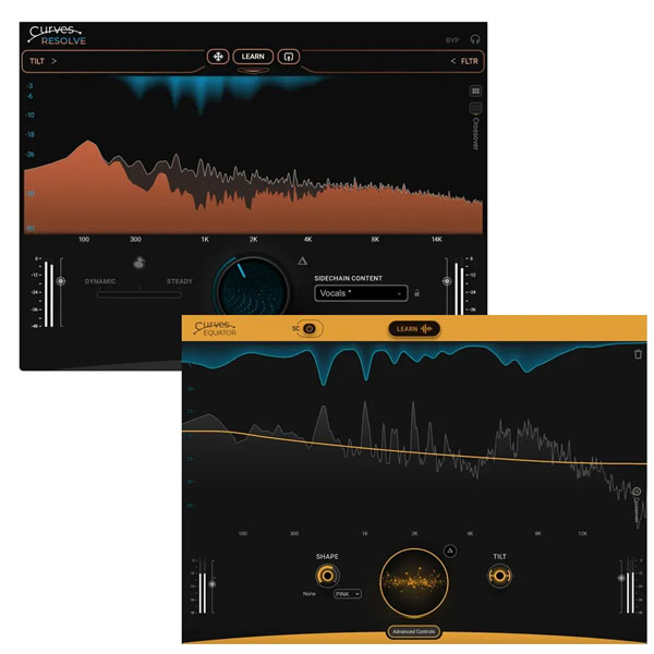 Waves Audio Treatment