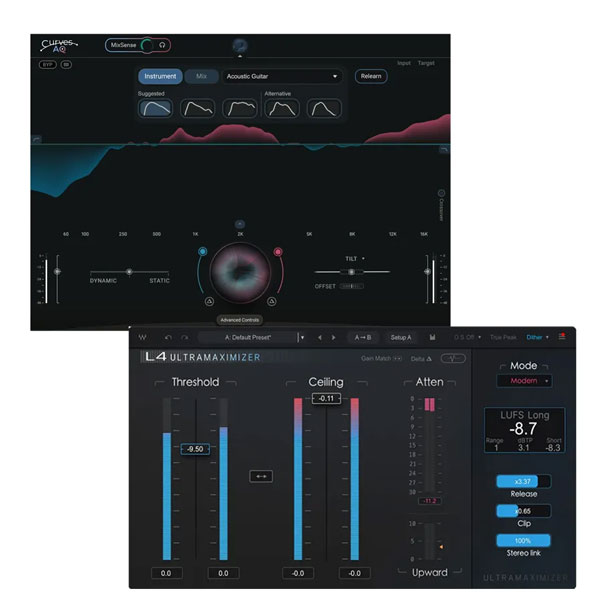 Waves Mastering Clarity