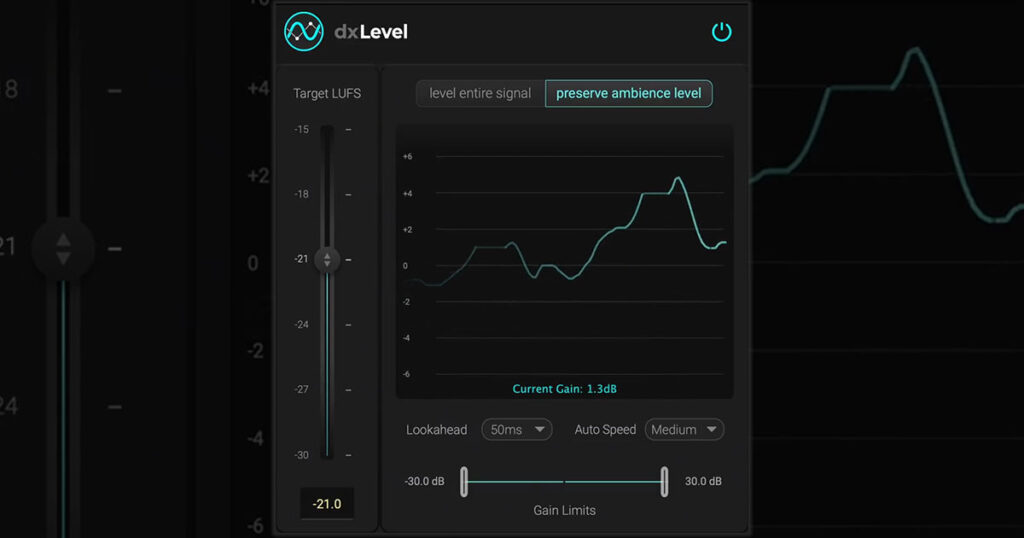 dxLevel