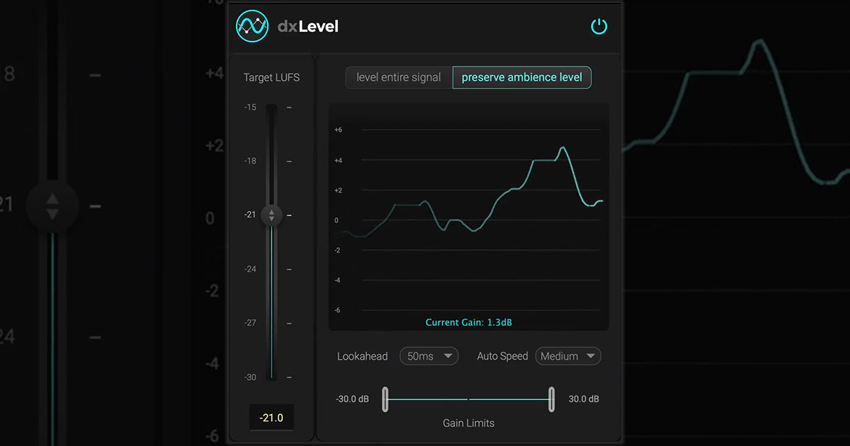 dxLevel
