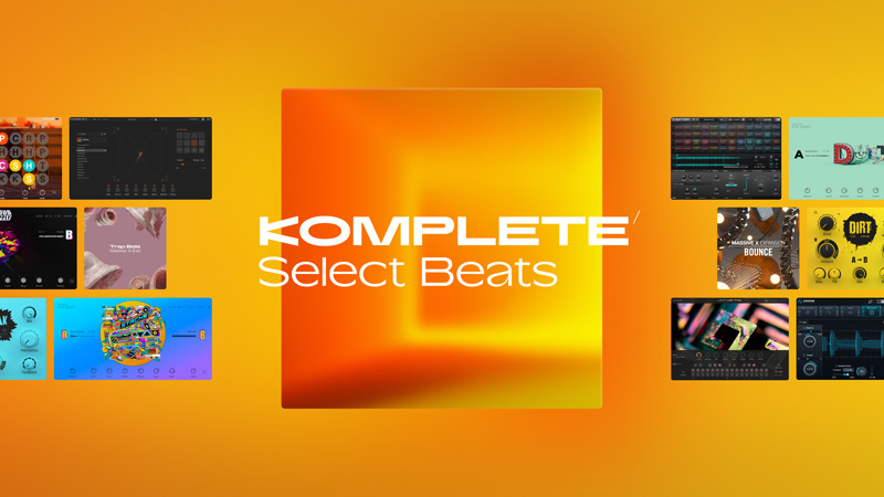 komplete-26-select-beats