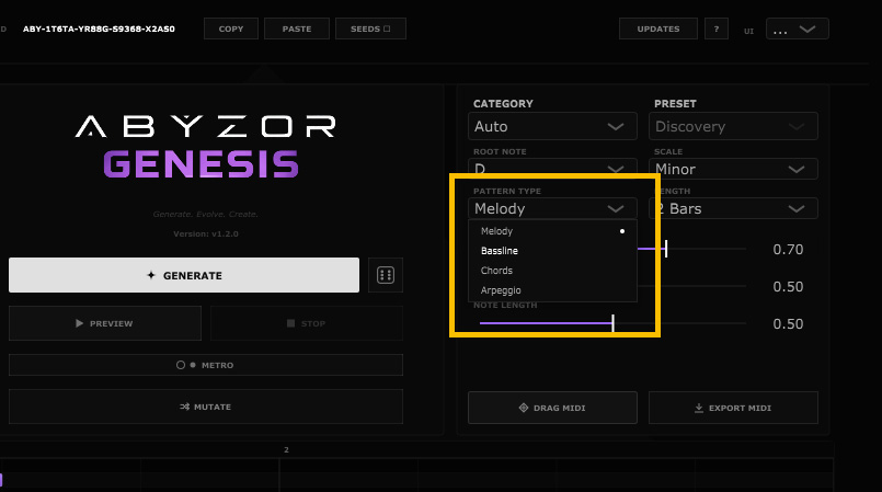 ABYZOR-GENESIS