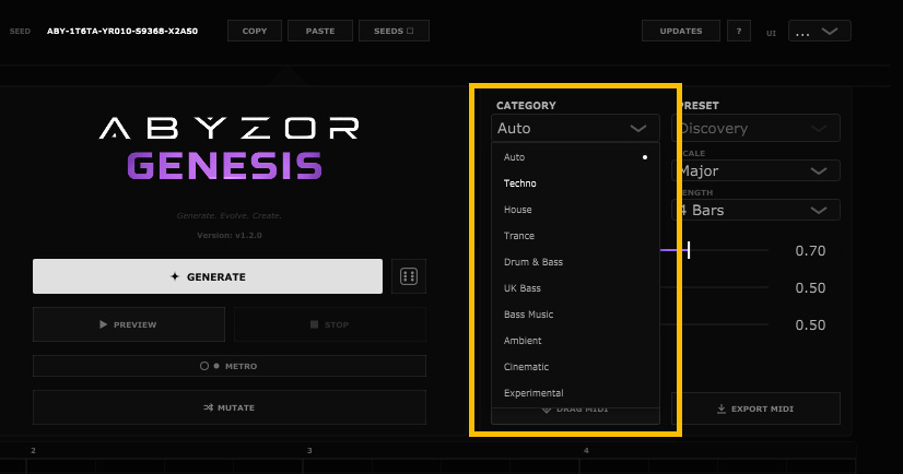 ABYZOR-GENESIS