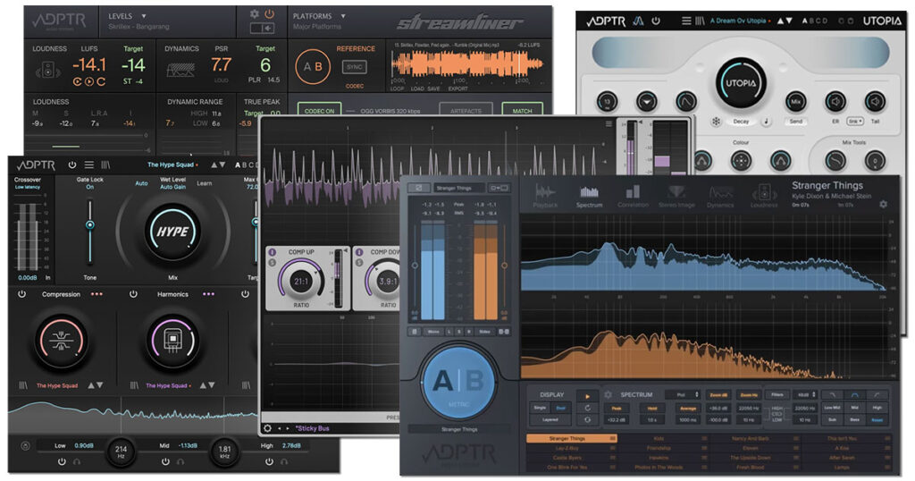 ADPTR AUDIO