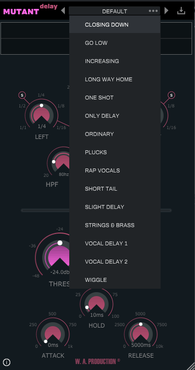 Mutant-Delay_preset