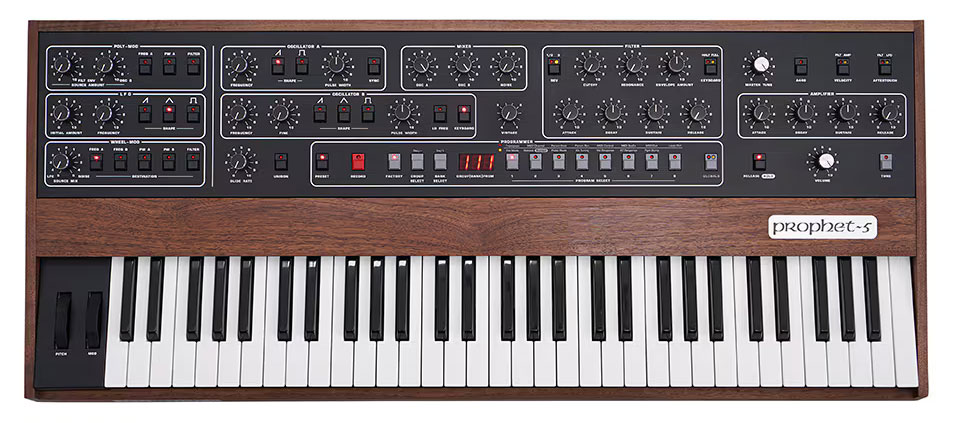 Prophet5 Rev4