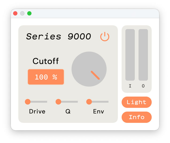 SERIES 9000