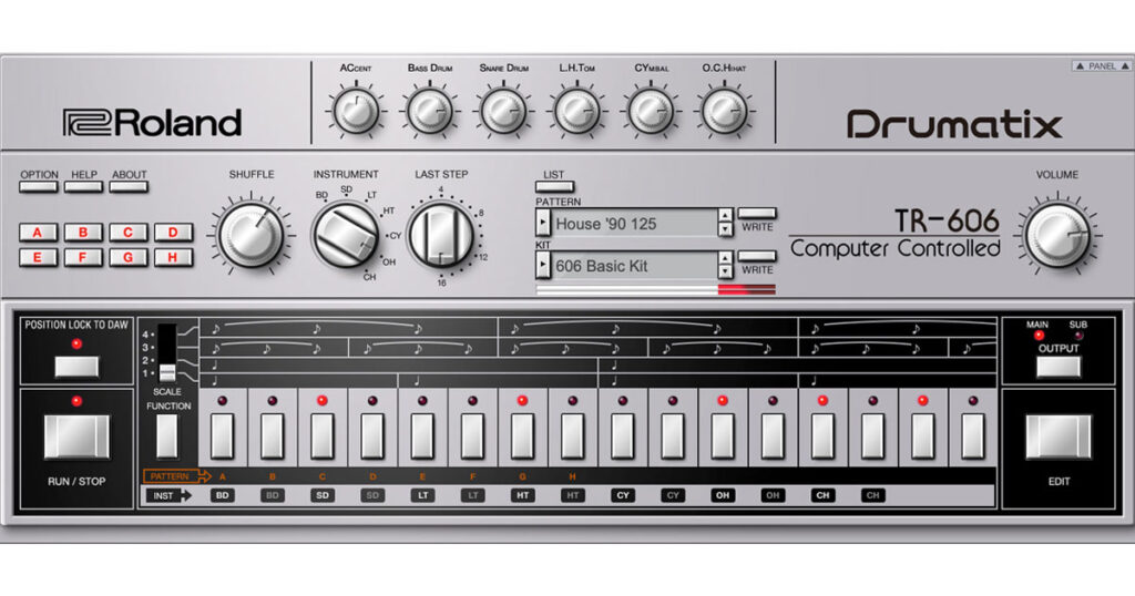 TR-606