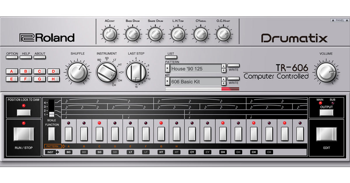 TR-606