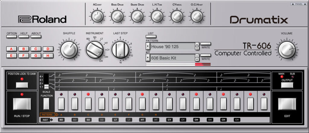 TR-606
