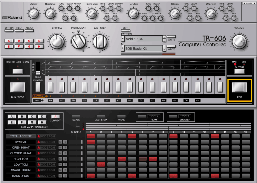 tr606