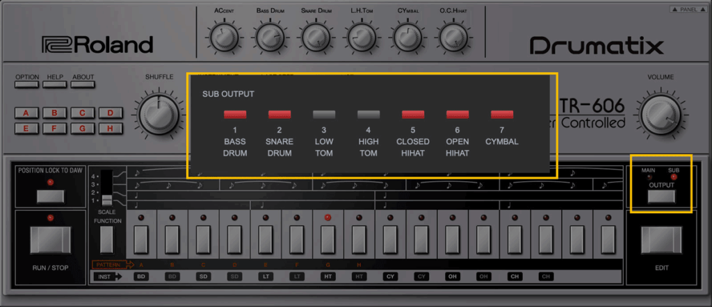 tr606