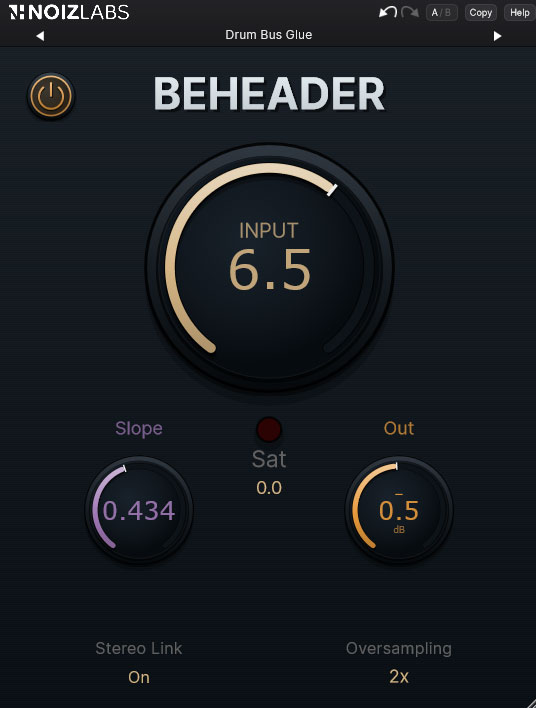 Beheader